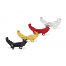 CNC Racing Billet Rear Reservoir Mount And Brake Line Cover for Ducati Panigale V4 /S (18-21) CNC Racing Billet Rear Reservoir Mount And Brake Line Cover for Ducati Panigale V4 /S (18-21)